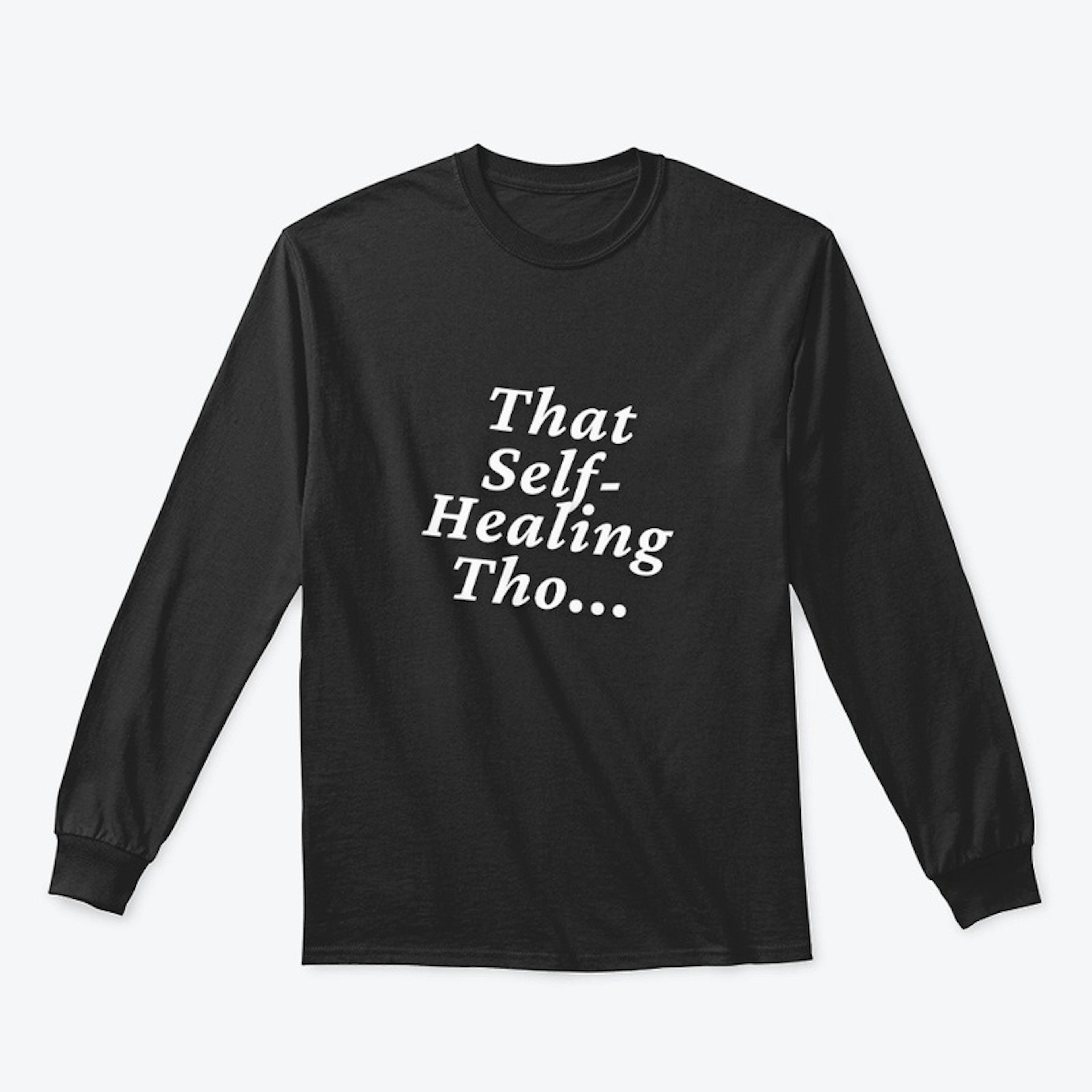 Healing, but make it fashion